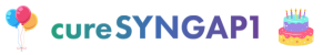 SynGAP Research Fund, Inc. dba cure SYNGAP1 logo