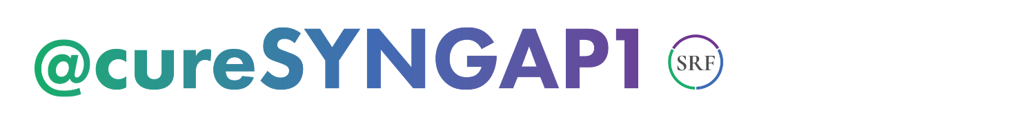 SynGAP Research Fund, Inc. dba cure SYNGAP1 logo