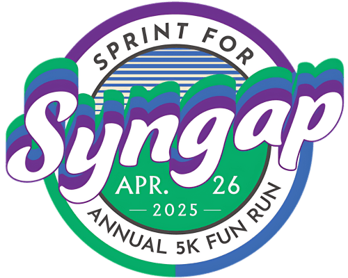 SynGAP Research Fund, Inc. dba cure SYNGAP1 logo